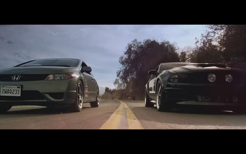 Movie Review: Born to Race | POWAA Garage
