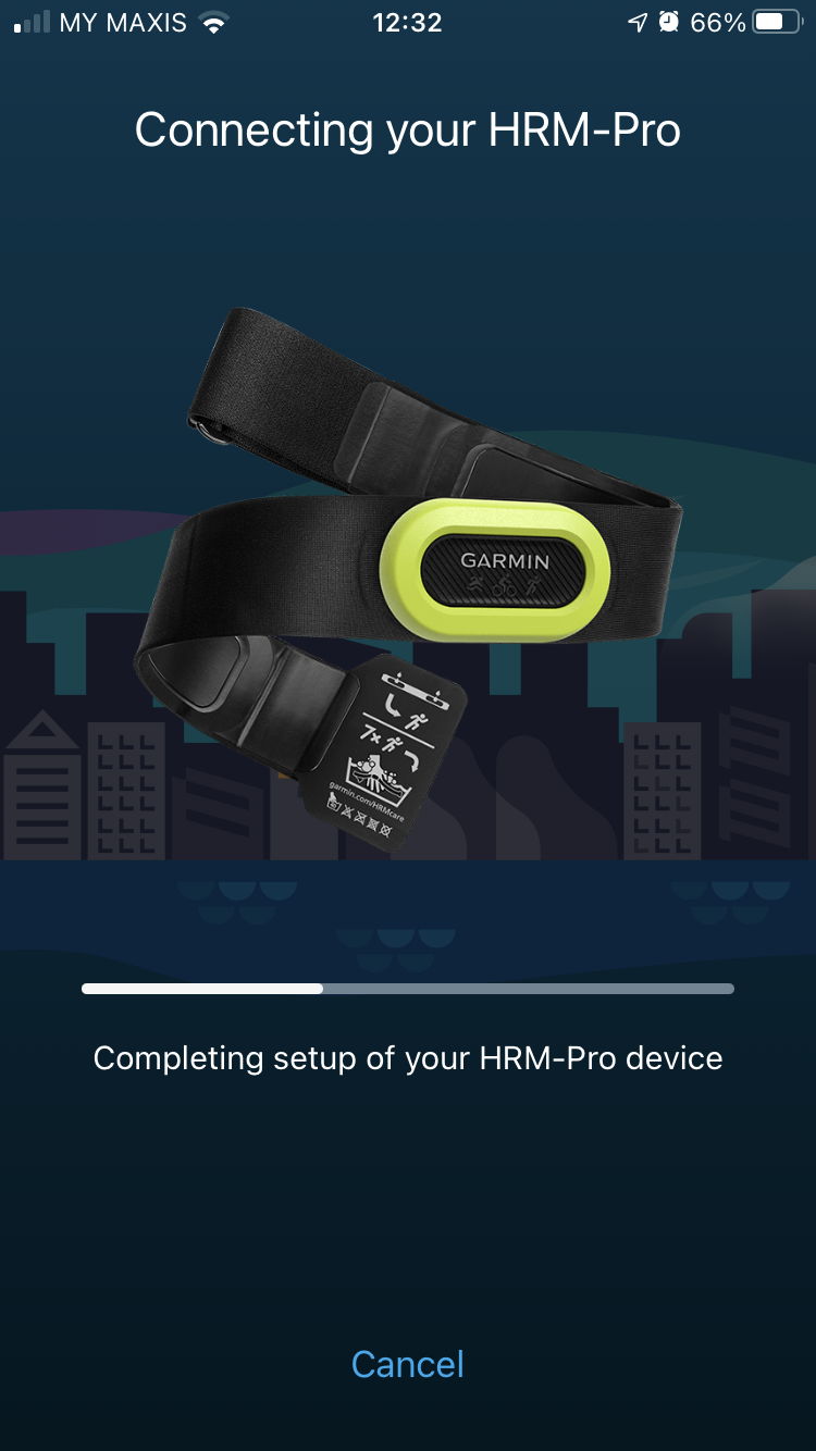 Garmin HRMPRO Review