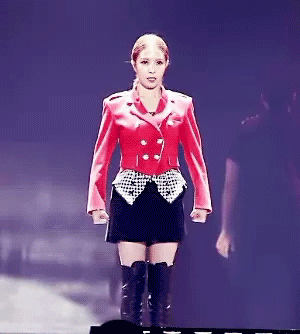 보아 서가대 레전드 무대 | 인스티즈