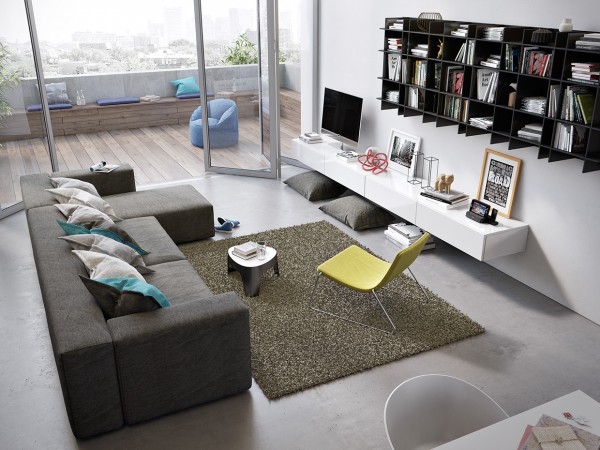 Desain Interior Ruang Tamu Minimalis Desain Interior Ruang Tamu Minimalis
