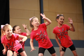 SPS Superstars: Jump Jam Competition