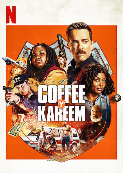 Coffee y Kareem (2020) NF WEB-DL 1080p Latino