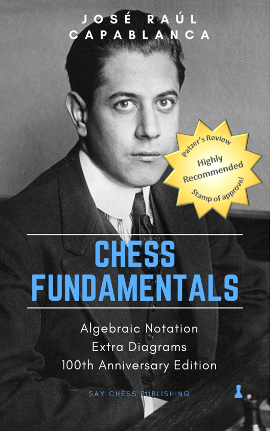 Capablanca H.R. The textbook of the chess game (BSh)