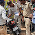 गिद्धौर पुलिस ने चलाया वाहन जांच अभियान, काटा 7000 रुपये का चालान