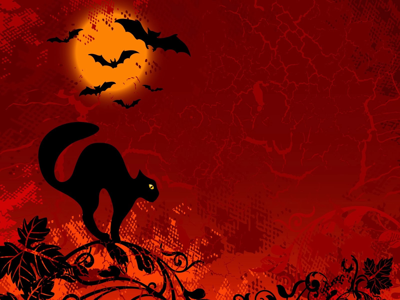 ALL-IN-ONE WALLPAPERS: Halloween Wallpapers for Mac