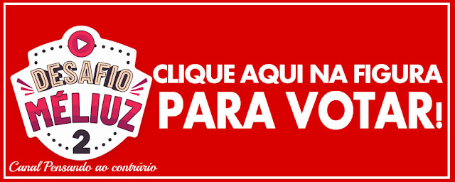  Clique aqui e vote no Pensando!