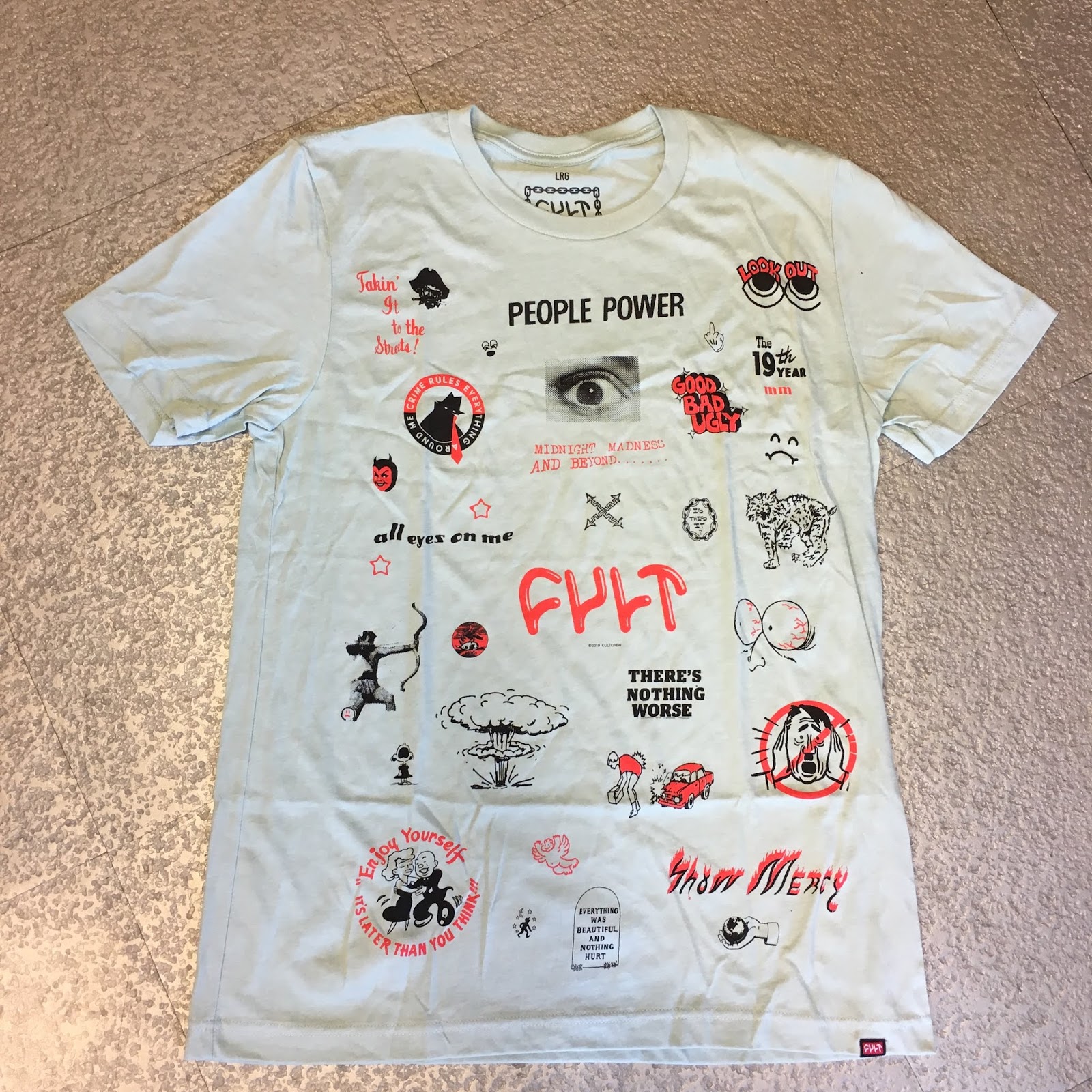 FIVESTAR NEWS CULT アパレル