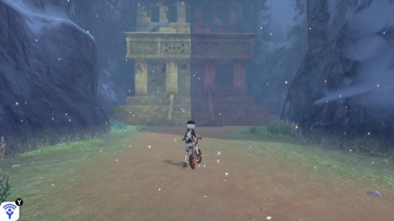 寶可夢劍盾 冠之雪原DLC 雷吉寶可夢位置與捕捉方法