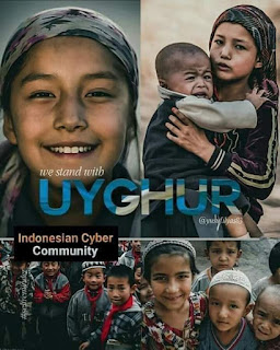 SEJARAH SINGKAT UYGHUR (Xinjiang) SEJARAH SINGKAT UYGHUR (Xinjiang)