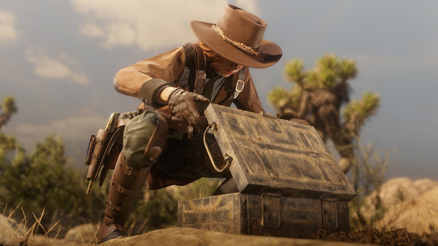 تحديث الصيف للعبة Red Dead Redemption 2 يحصل على موعد إطلاقه 