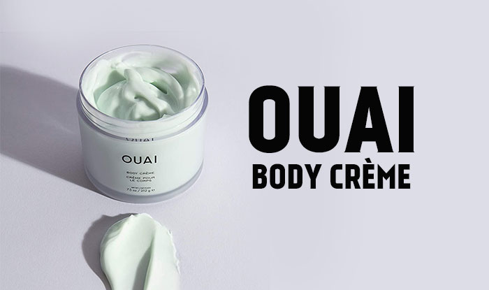 OUAI Body Crème | 10 Best Ointments for Dry Skin | NeoStopZone