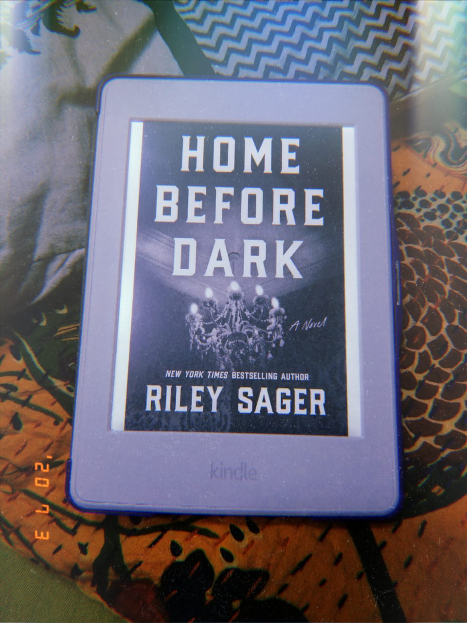 Riley Sager  Penguin Random House