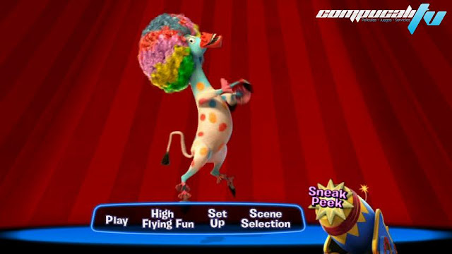 Madagascar 3: De marcha por Europa 2012 - FilmAffinity