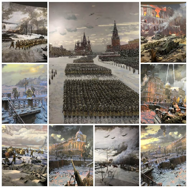 Museu II Guerra Mundial - Moscovo - Russia Museu II Guerra Mundial - Moscovo - Russia