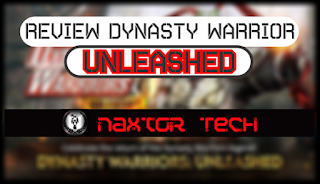 dynasty warriors unleashed