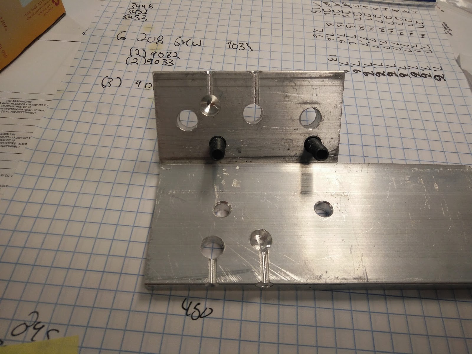 Cornped How to make cable ends.