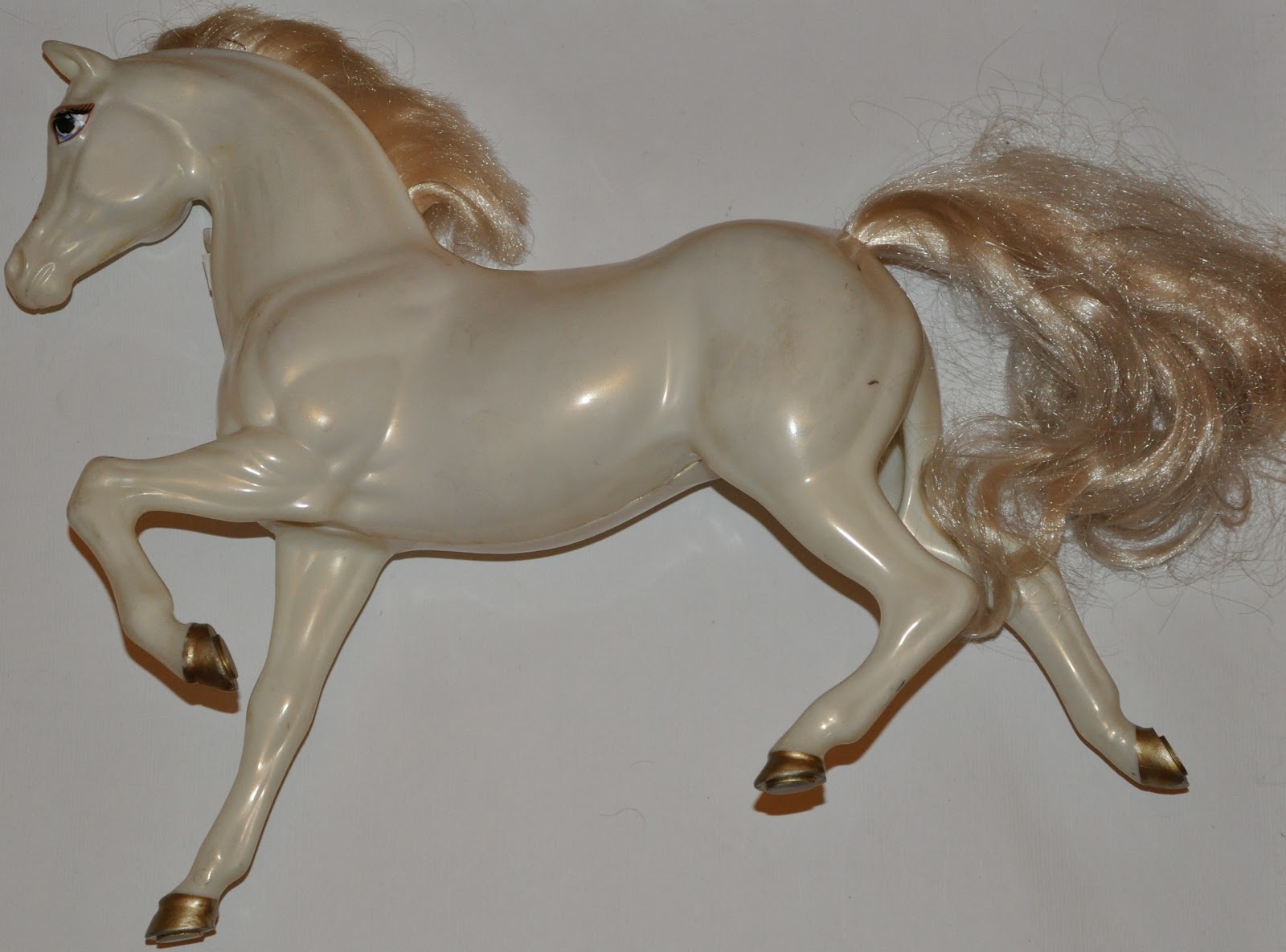 Collezionare Barbie: Diva il cavallo di Barbie