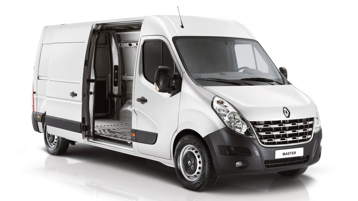 Renault Master 2016 Kontrolki Opis