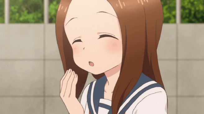 Teasing Master Takagi-san season2 Episode 5 Gif Collection
