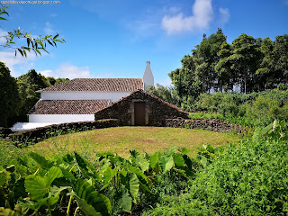 PORTUGAL / Quinta do Martelo, Ilha Terceira, Açores, Portugal