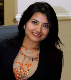 Galeri Foto Tina Talisa Cantik