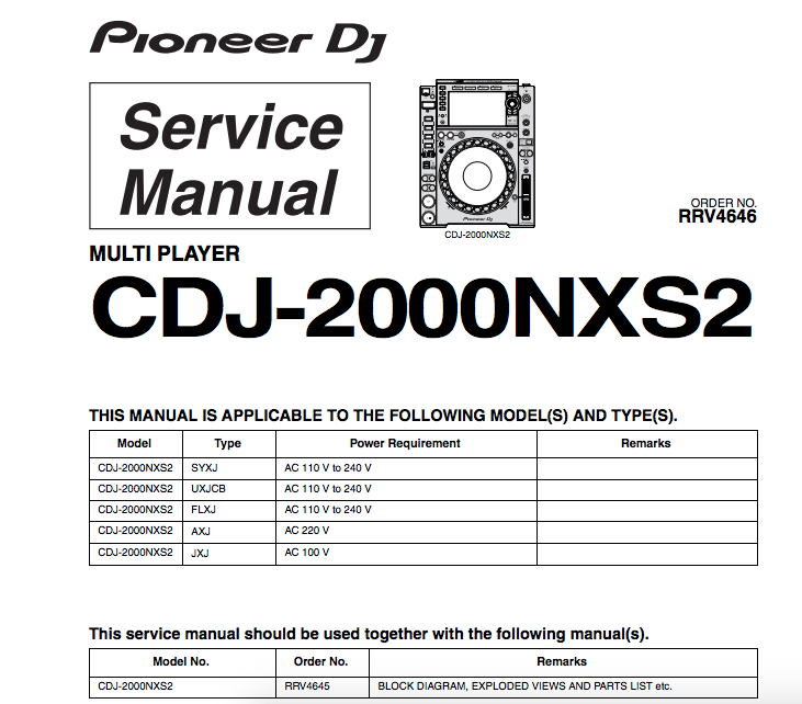Pioneer Cd Player Instructions Manual Pdf