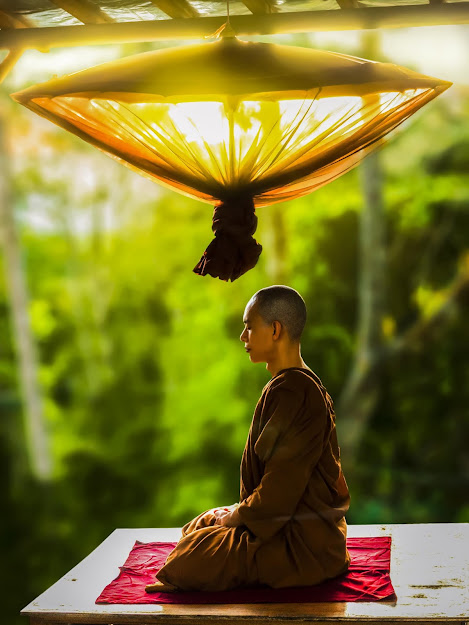 Meditation for beginners - Mental peace