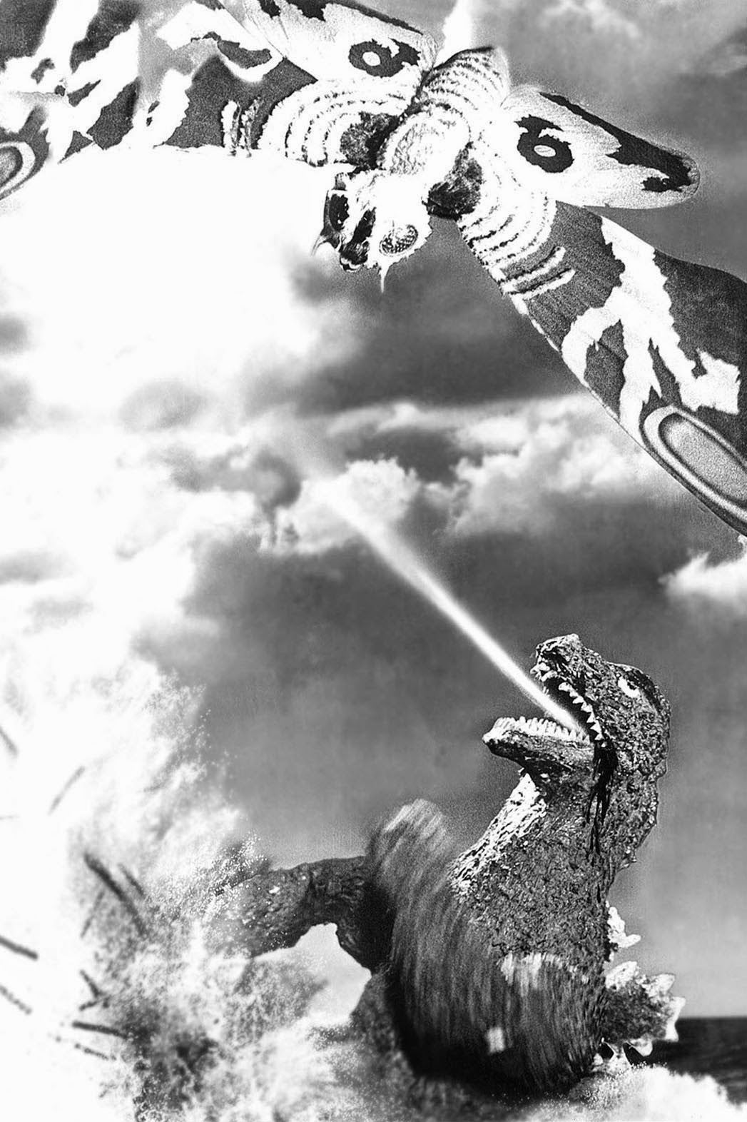 The Glog 14 "Mothra vs Godzilla" (1964)