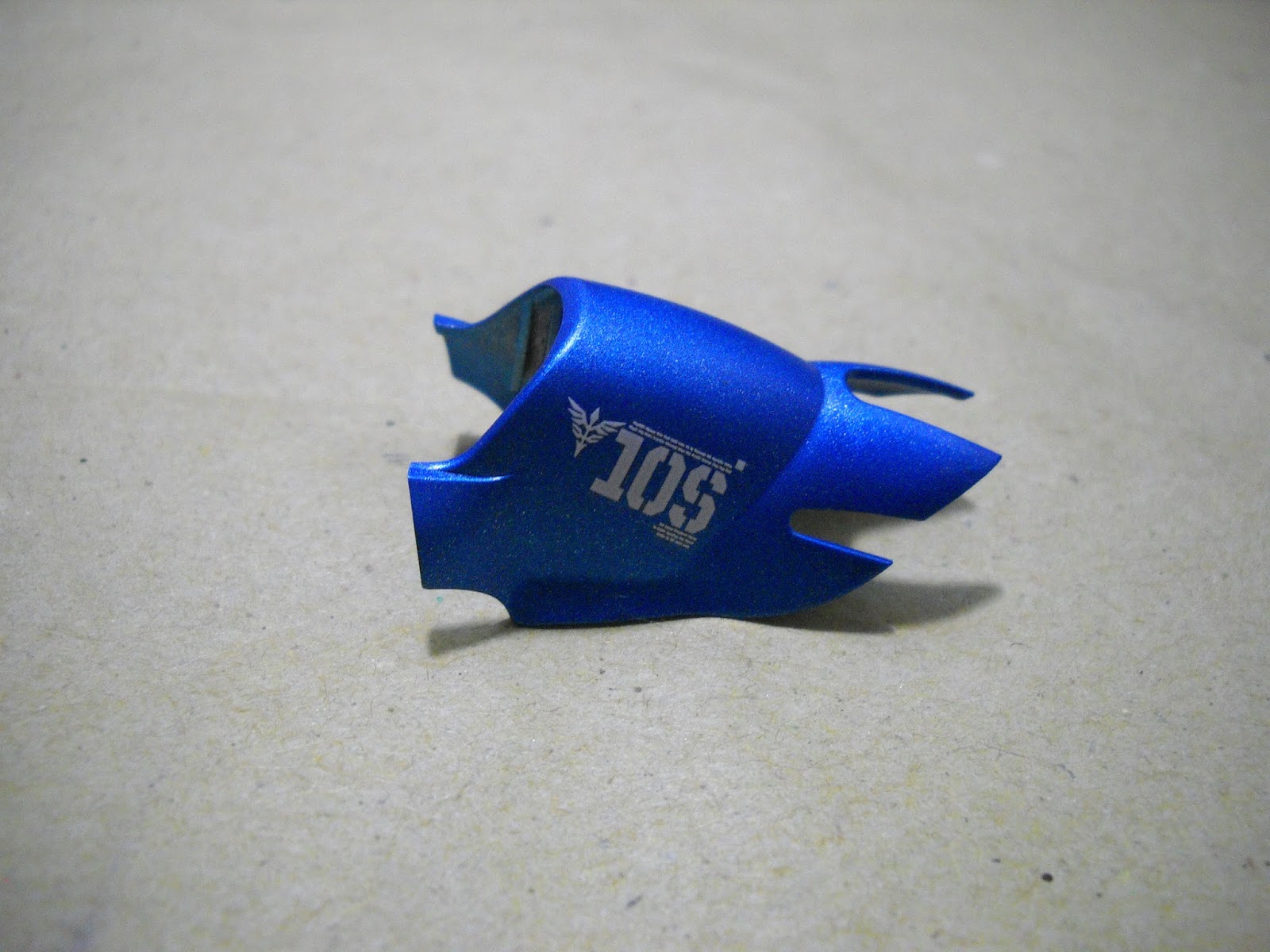 S S G U N P L A how to apply dry transfer decal