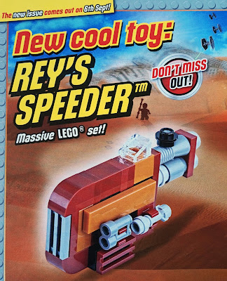 Rey's Speeder