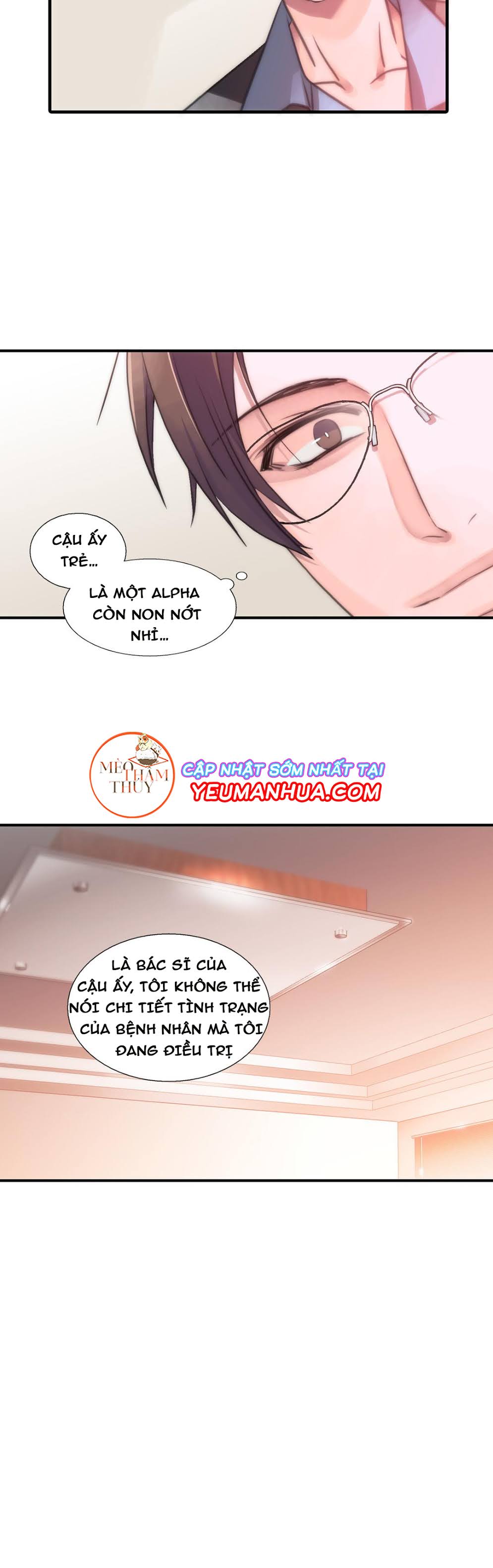 Đưa Đón Người Yêu Chapter 13 - Trang 5