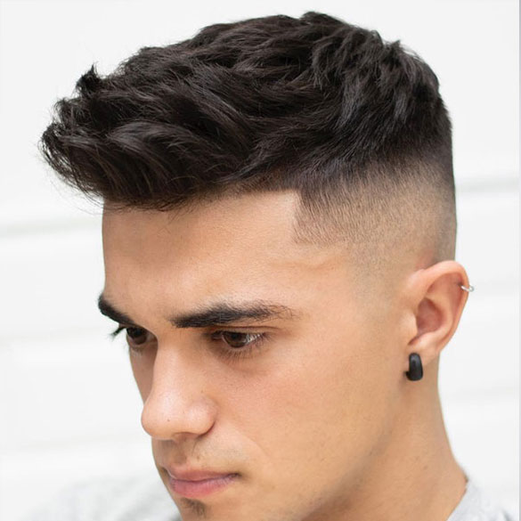 High Taper Fade | 30 Different Types of High-Fade Haircuts | NeoStopZone