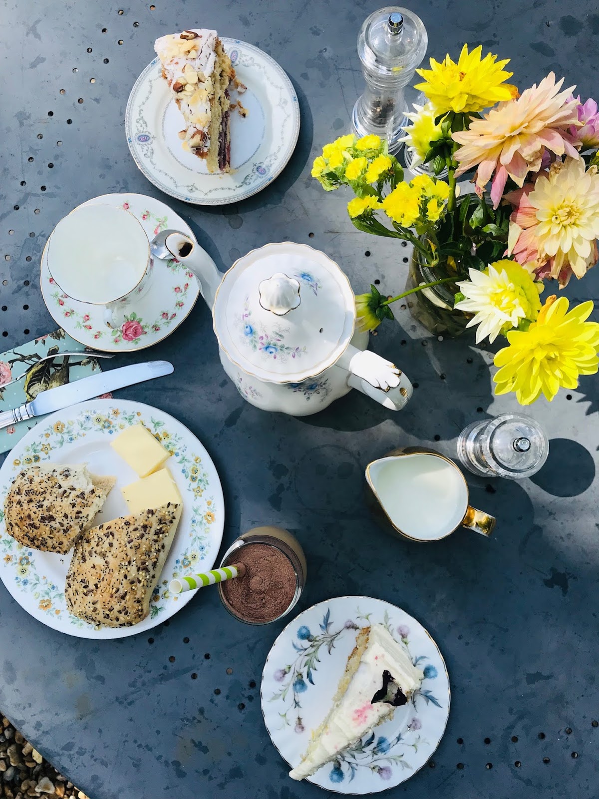 Beanstalk Tea Garden