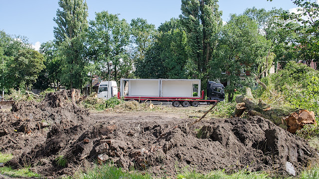 Budowa Nordic Astrum Babia Wieś Bydgoszcz