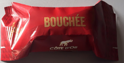 Cote d'Or Bouchee Wrapper