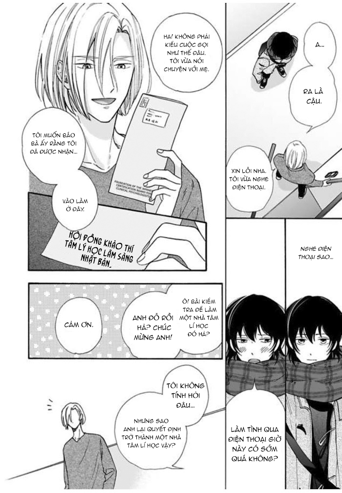 Đọc truyện Nói Với Em - Chapter 5