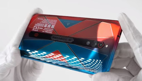 ZTE Nubia Redmagic 6