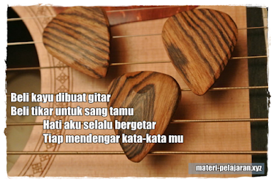Kumpulan Pantun Cinta Romantis Pilihan | materi-pelajaran.xyz Pantun, Pantun Cinta, Pantun Rayuan, Pantun Romantis, Pantun Pilihan, Contoh Pantun,