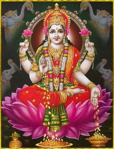 lakshmi devi images