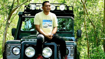 AM. Kuncoro Rilis 'Kau Dewiku', Lagu Kontemplasi untuk Bersyukur