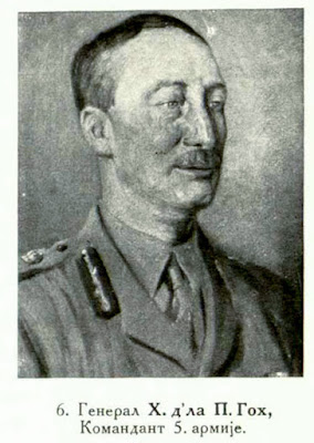 General H. de la P. Gough, Commandant of the 3rd Corps