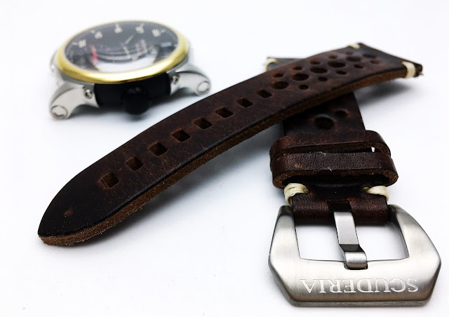 大阪 梅田 ハービスプラザ WATCH 腕時計 ウォッチ ベルト 直営 公式 CT SCUDERIA CTスクーデリア Cafe Racer カフェレーサー Triumph トライアンフ Norton ノートン フェラーリ TESTA-PIATTA テスタピアッタ CS30001