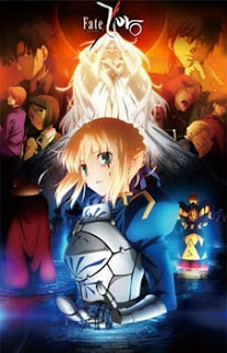 Fate/Zero BD S1-S2 Subtitle Indonesia
