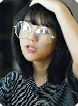 자다 일어난 오마이걸 멤버들.gif | 인스티즈