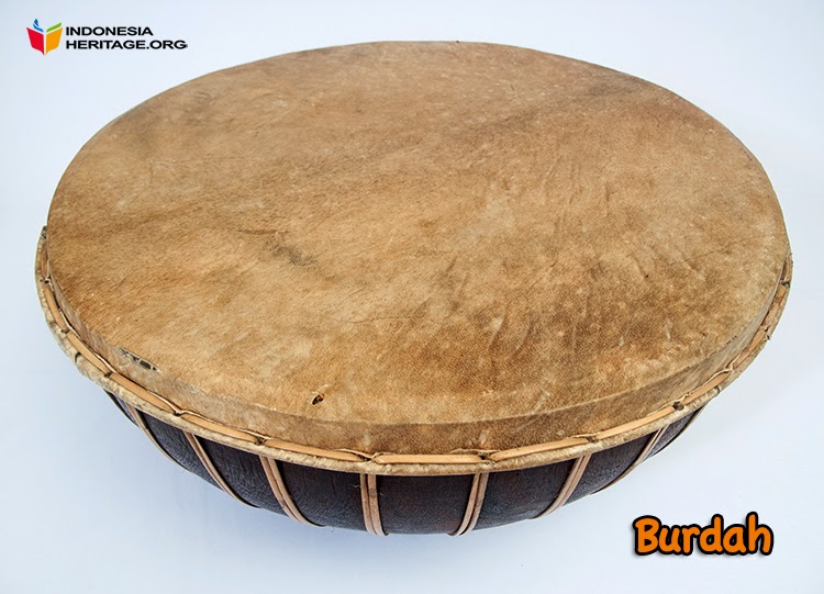 Alat musik daerah dari sumatera selatan adalah