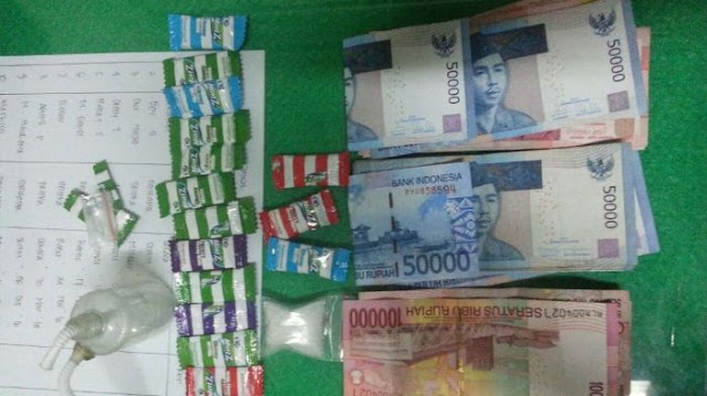 Hati-Hati, Ada Sabu yang Dikemas dalam Bungkus Permen Hati-Hati, Ada Sabu yang Dikemas dalam Bungkus Permen