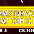 Masterworks Series of Great Comic Book Artists - comic series checklist 