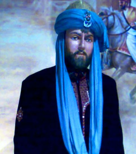 Sultan Mehmood Ghaznavi, Justice