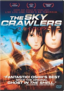 فيلم الانمي The Sky Crawlers مترجم 1