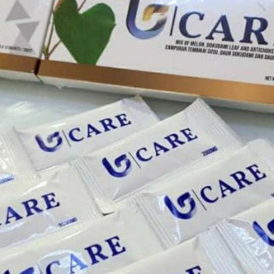 WORLD'S NO1 STEM CELLS PRODUCT UGREAT UCARE STEM CELL